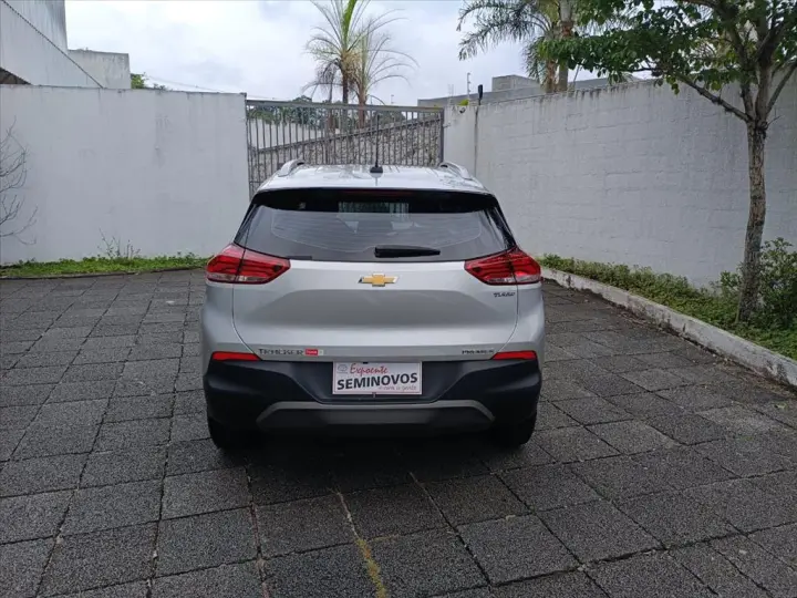 TRACKER 1.2 TURBO FLEX PREMIER AUTOMÁTICO