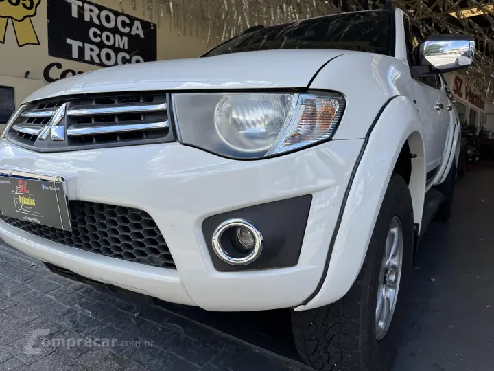 L200 3.2 Triton XB 4X4 CD 16V Turbo Intercooler