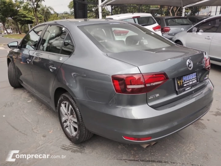 JETTA 1.4 16V TSI Comfortline