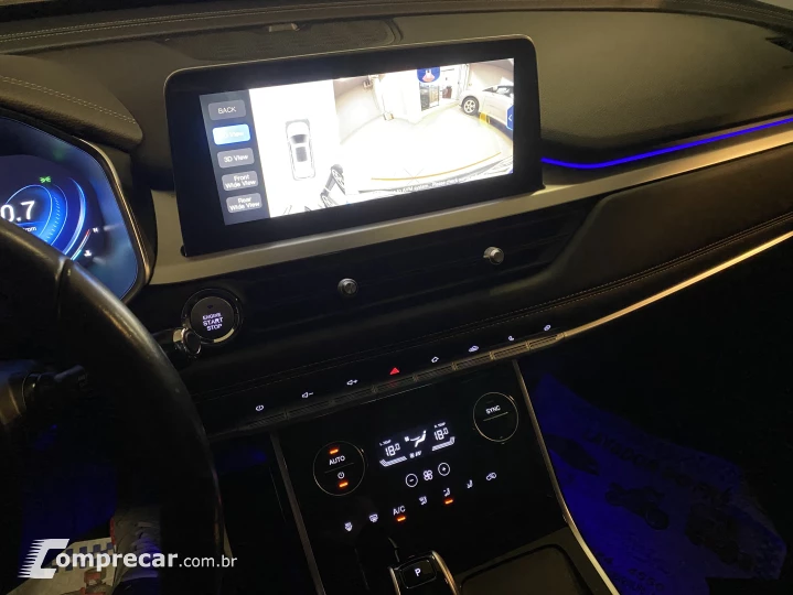 TIGGO 8 1.6 Tgdi TXS MAX Drive