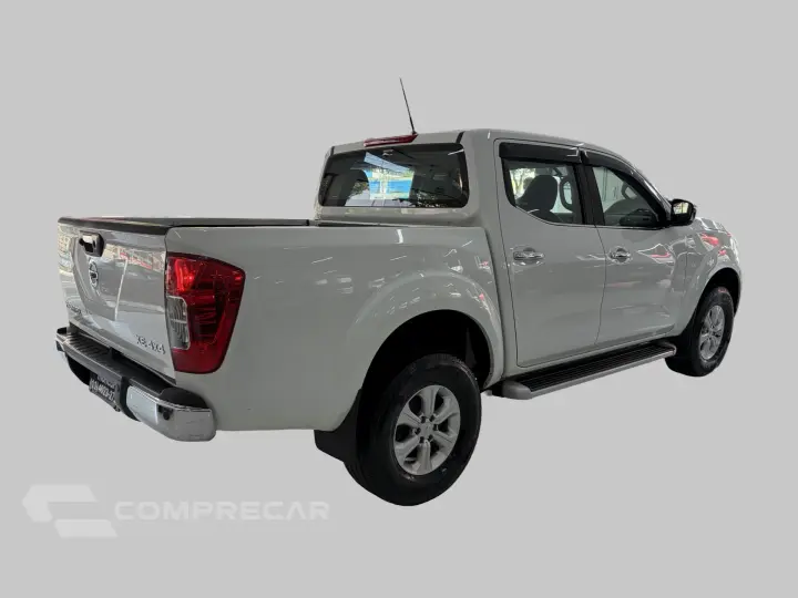 FRONTIER 2.3 16V TURBO DIESEL XE CD 4X4 AUTOMÁTICO