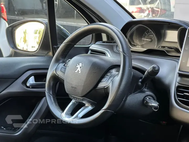 2008 Griffe 1.6 Turbo Flex 16V 5p Aut.