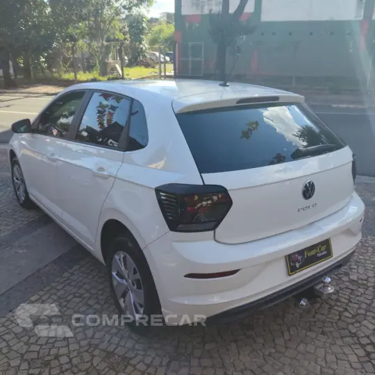 Polo 1.0 MPI Flex 12V 5p