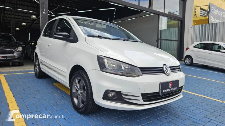 Fox Connect 1.6 Flex 8V 5p