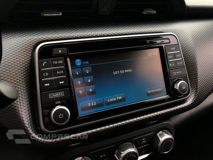 Kicks 1.6 16V Flexstart Sv 4P Xtronic