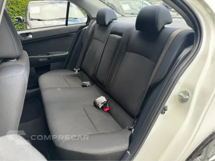 LANCER 2.0 MT 16V GASOLINA 4P MANUAL