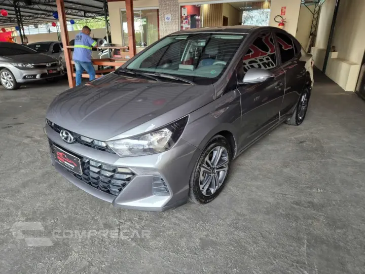 HB20S 1.0 TGDI FLEX COMFORT AUTOMÁTICO