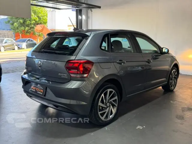 POLO - 1.0 200 TSI HIGHLINE AUTOMÁTICO