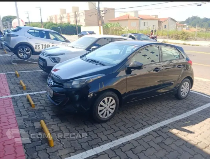 HB20 Comf./C.Plus/C.Style 1.0 Flex 12V