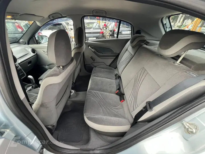 Agile 1.4 Mpfi Ltz 8V Flex 4P Manual