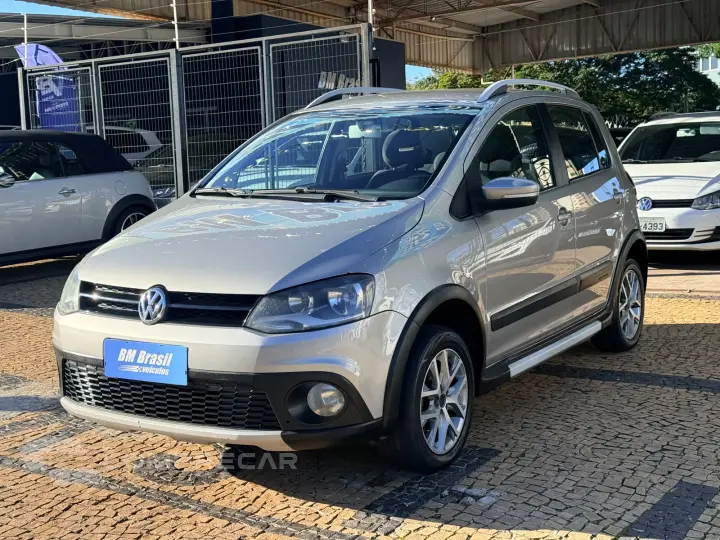 CROSSFOX 1.6 MI 8V