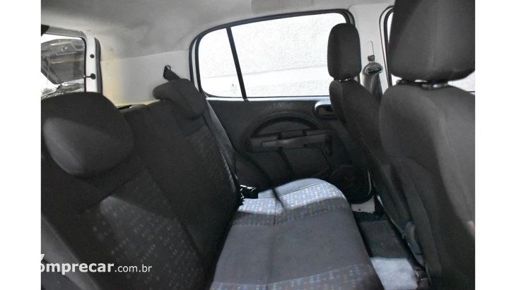 UNO - 1.0 EVO VIVACE 8V 4P MANUAL