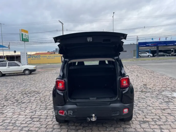 RENEGADE 1.8 16V Longitude