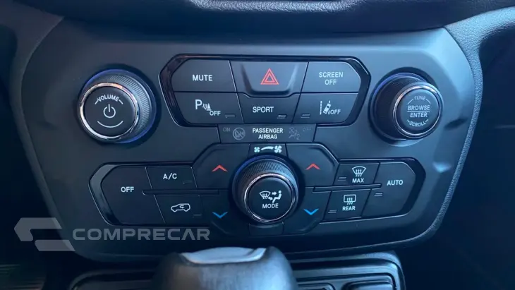 JEEP RENEGADE 1.3 T270 TURBO LONGITUDE