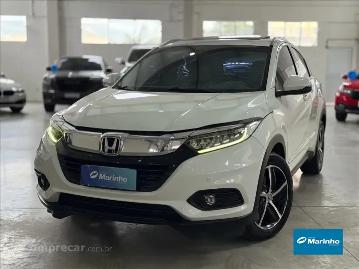 HR-V 1.5 16V TURBO GASOLINA TOURING 4P AUTOMÁTICO