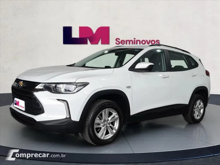 TRACKER 1.0 TURBO FLEX LT AUTOMÁTICO