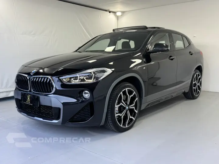 X2 2.0 16V Turbo Sdrive20i M Sport X Steptronic