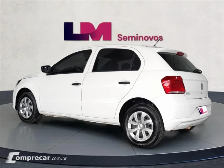 GOL 1.0 12V MPI TOTALFLEX 4P MANUAL