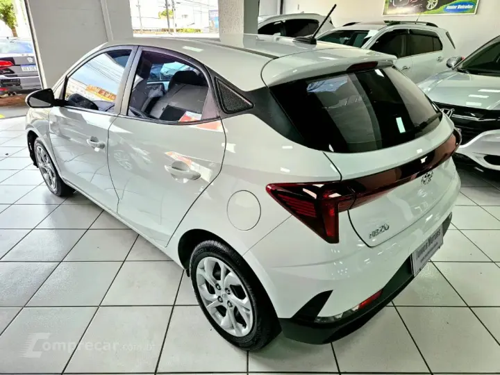 HB20 1.0 12V Comfort