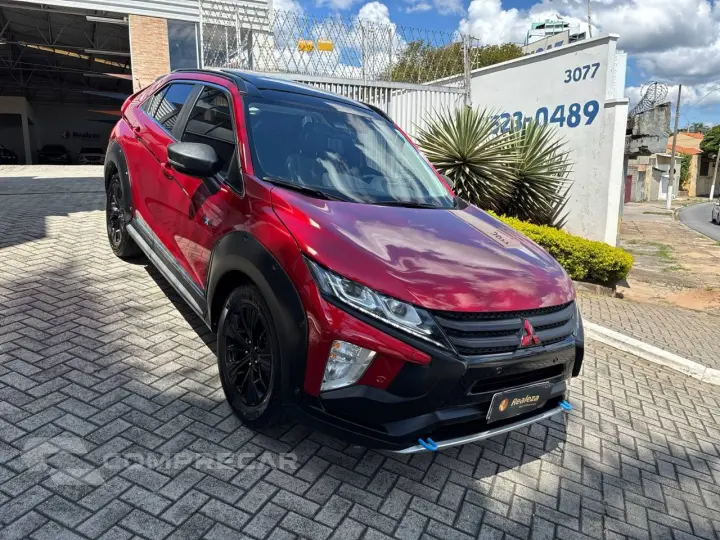 Eclipse Cross HPE-S Outd. 1.5 16V AWC TB 165cv Aut
