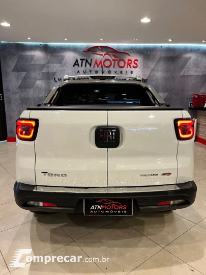 Toro 2.0 16V 4P VOLCANO 4WD TURBO DIESEL AUTOMÁTICO