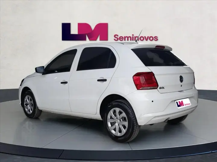 GOL 1.0 12V MPI TOTALFLEX 4P MANUAL