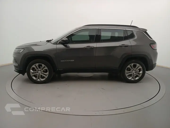 COMPASS 1.3 T270 TURBO FLEX LONGITUDE AT6