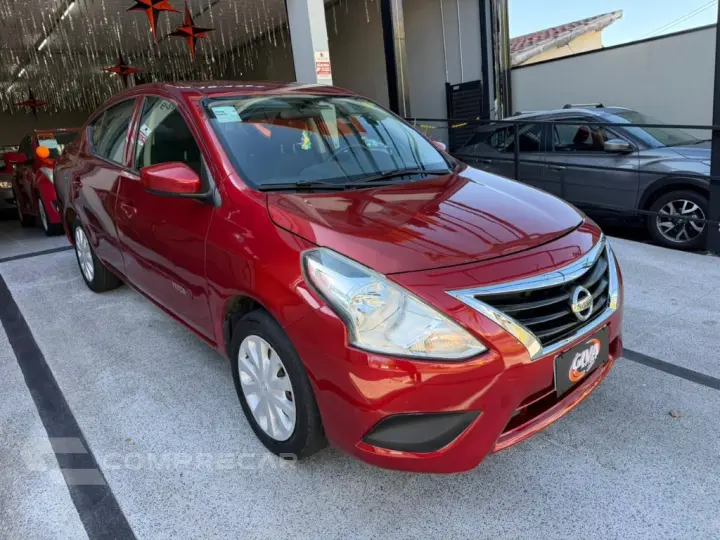 VERSA 1.0 12V FlexStart 4p Mec.
