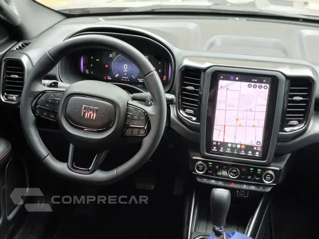 TORO - 2.0 16V TURBO ULTRA 4WD AT9