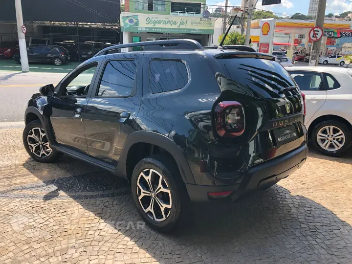 Duster 1.6 16V Sce Flex Iconic X-Tronic