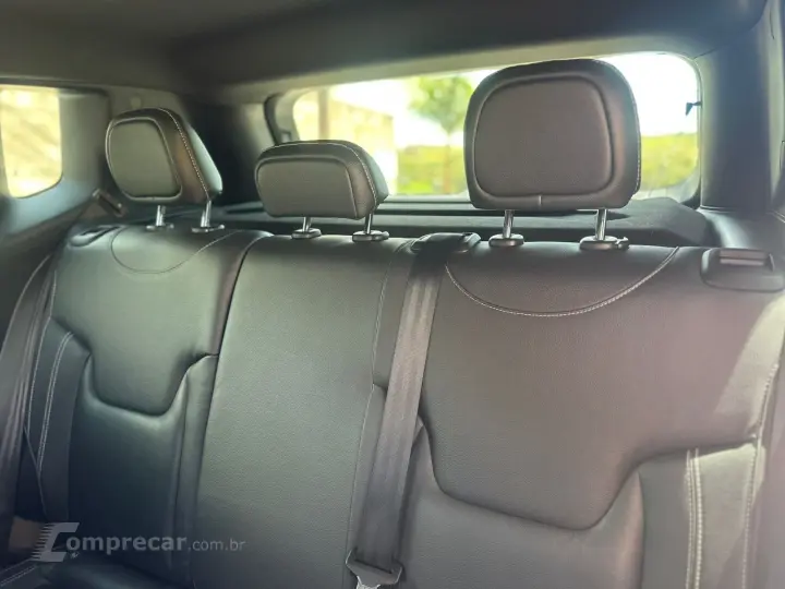 RENEGADE 1.8 16V FLEX LONGITUDE 4P AUTOMÁTICO