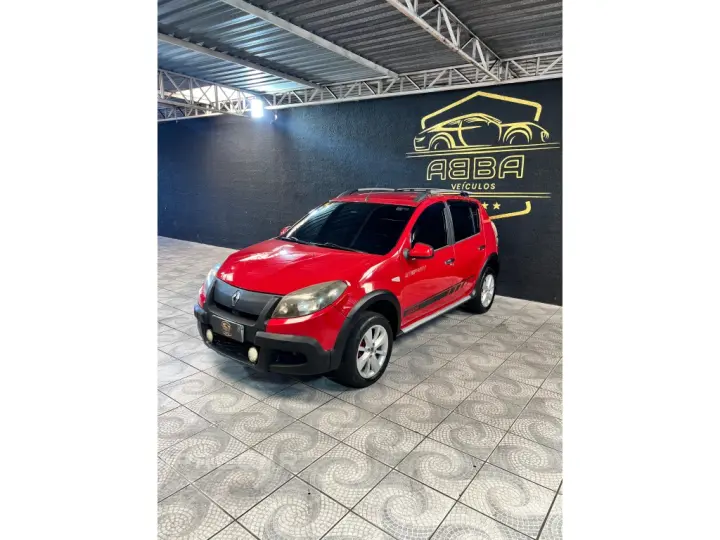 STEPWAY 1.6 STEPWAY 8V FLEX 4P MANUAL
