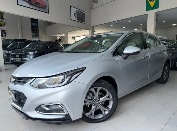 Cruze Sport LtZ 1.4