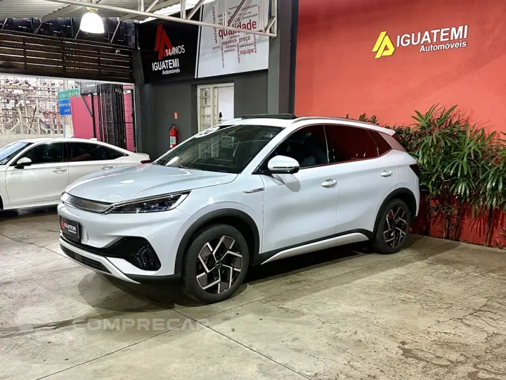 YUAN PLUS GL 310 EV 60 KW ELÉTRICO