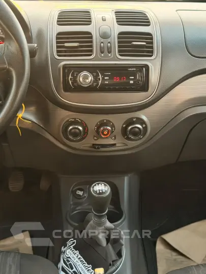 PALIO 1.0 MPI Attractive 8V