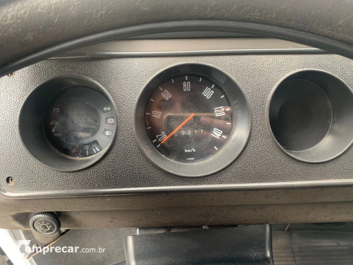 Kombi 1.4 FLEX STD 9 LUGARES