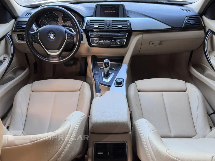 320i 2.0 SPORT GP 16V TURBO ACTIVE FLEX 4P AUTOMÁTICO