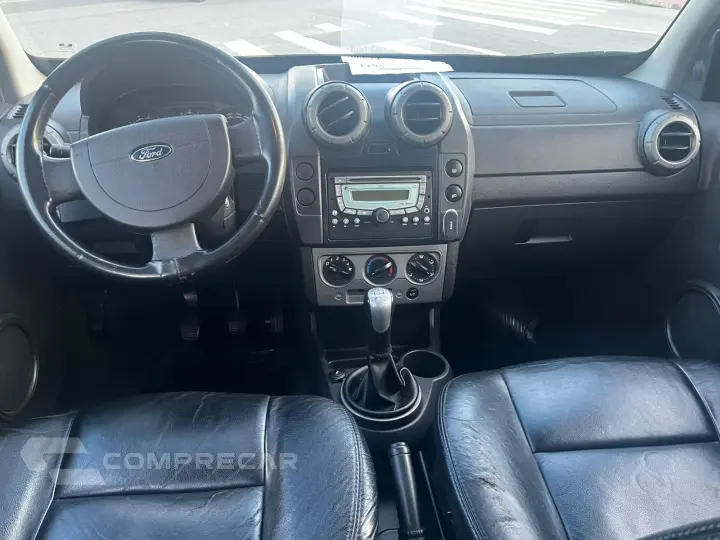 ECOSPORT 1.6 FREESTYLE 8V FLEX 4P MANUAL