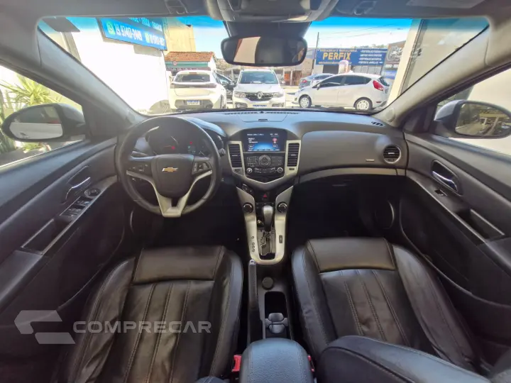 CRUZE 1.8 LTZ Sport6 16V
