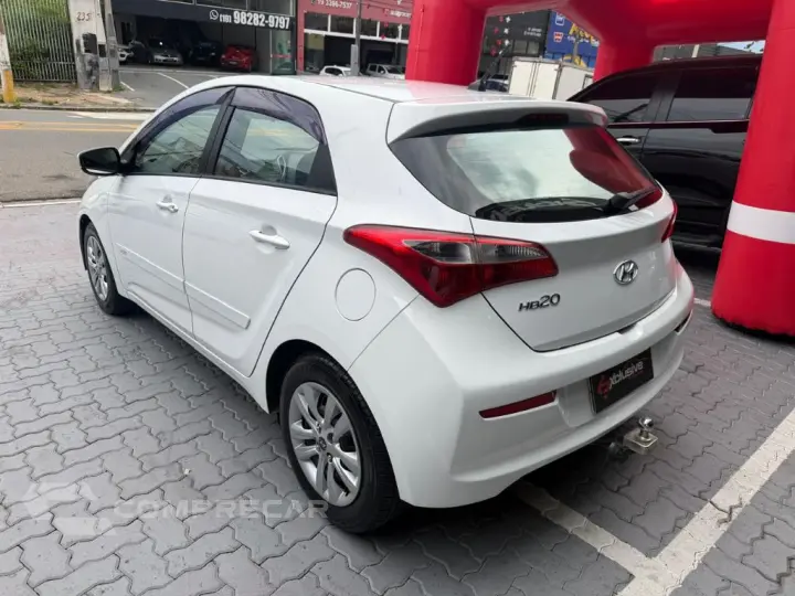 HB20 Comf./C.Plus/C.Style 1.0 Flex 12V