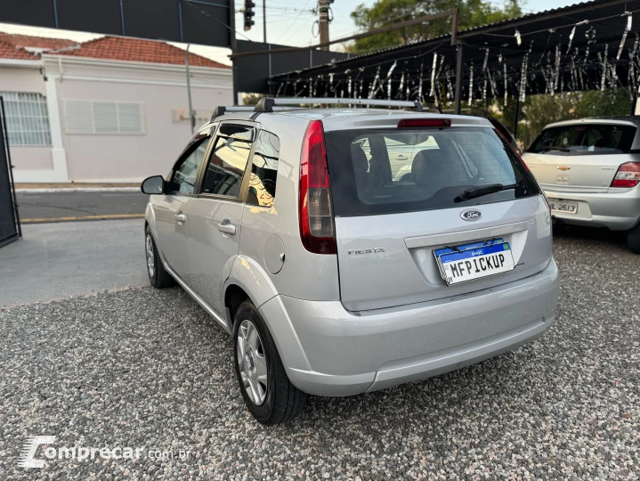 FIESTA 1.6 MPI 8V