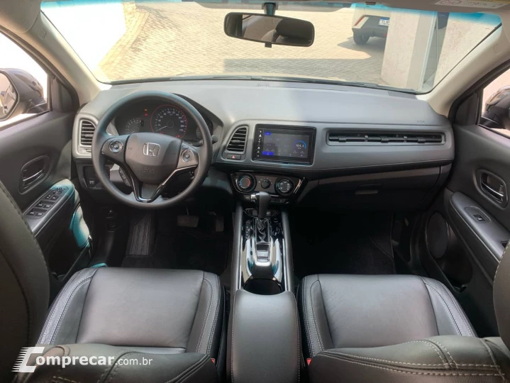 HR-V LX 1.8 Flexone 16V 5p Aut.