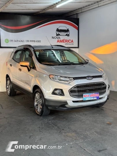 EcoSport FREESTYLE 1.6 16V Flex 5p