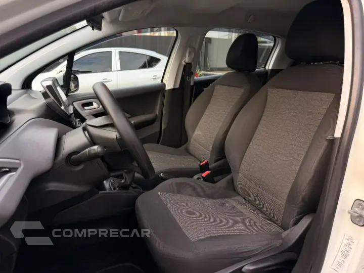 208 Active 1.2 Flex 12V 5p Mec.