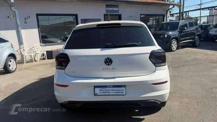 Polo Hatch 1.0 12V 4P MPI FLEX