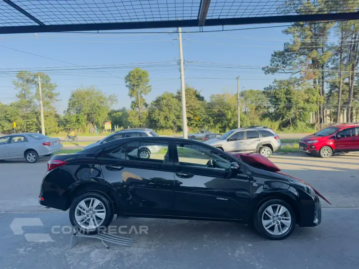 Corolla 1.8 16V 4P GLI AUTOMÁTICO