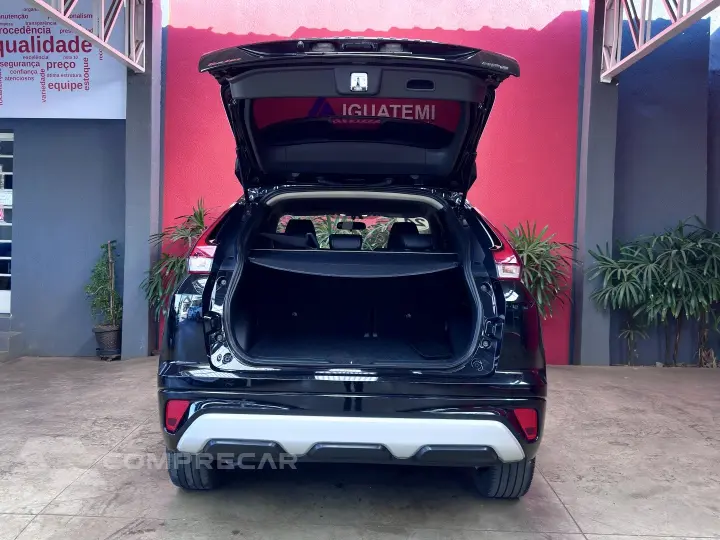 ECLIPSE CROSS 1.5 MIVEC TURBO GASOLINA HPE CVT
