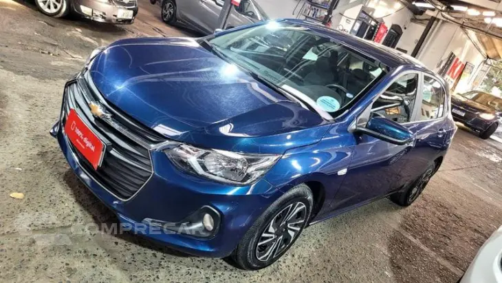 ONIX HATCH LT 1.0 12V FLEX 5P MEC