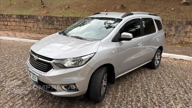 SPIN 1.8 LTZ 8V FLEX 4P MANUAL