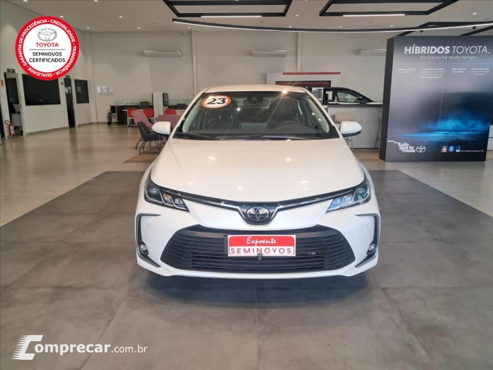 COROLLA 2.0 VVT-IE FLEX XEI DIRECT SHIFT
